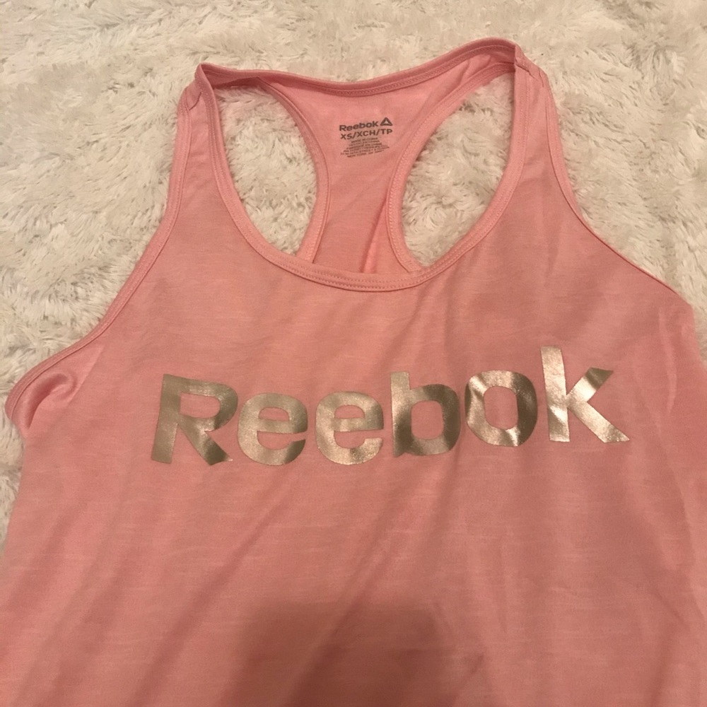 Reebok tee - Picture 3 of 8